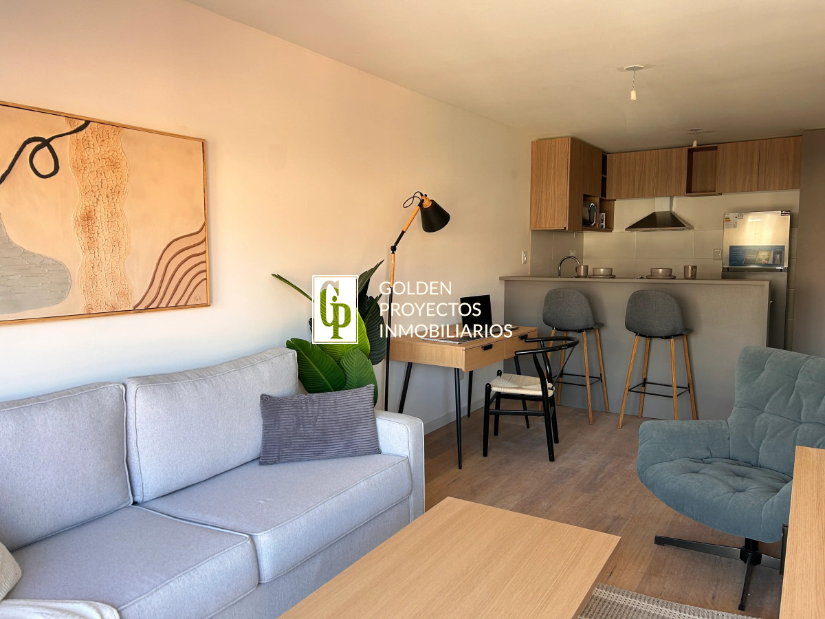 Apartamento ID.398 - Monoambiente en Venta en Torre Munich , Cordón 