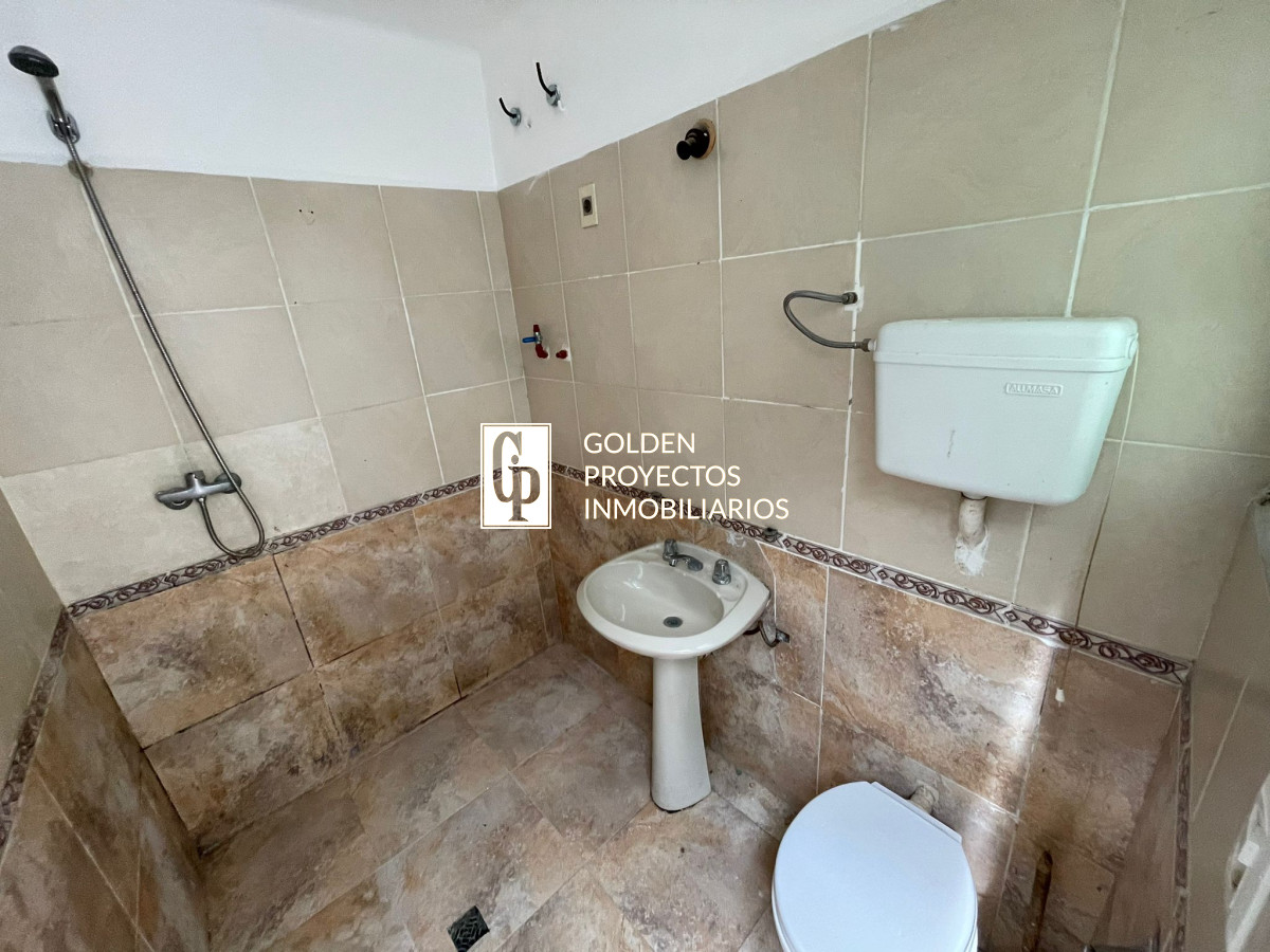 Apartamento ID.65 - Alquiler apartamento 1 dormitorio, Parque Batlle