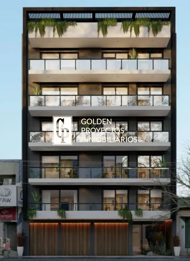 Apartamento ID.661 - Apartamento en Venta 2 Dormitorios en D3 Cruces 