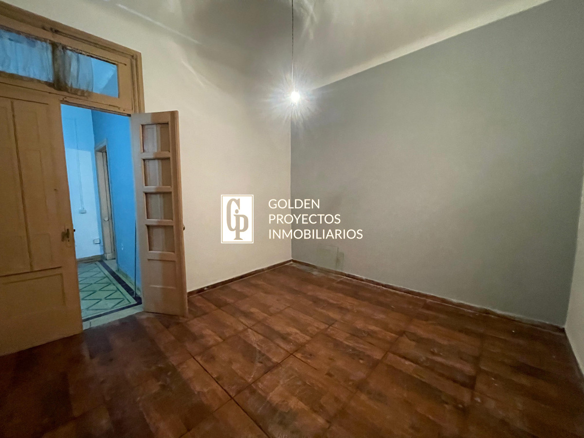 Apartamento ID.439 - Apartamento en Alquiler 3 dormitorios y azotea Punta Carretas 