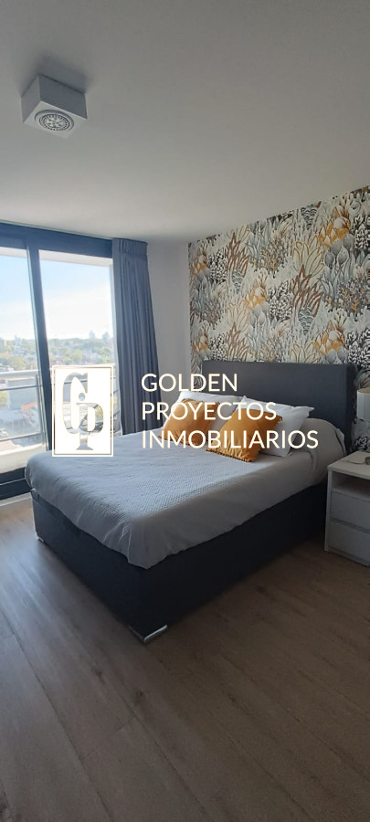 Apartamento ID.509 - Monoambiente en alquiler amoblado Buceo