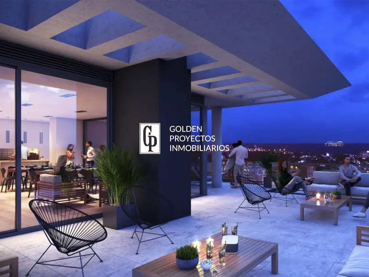 Apartamento ID.315 - Monoambiente en Venta, NOSTRUM MALVIN TORRE 2