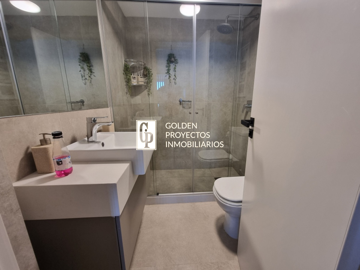 Apartamento ID.528/Monoambiente-Amoblado-En-Alquiler-Ventura-tower-Carrasco- - Monoambiente Amoblado En Alquiler Ventura tower Carrasco 