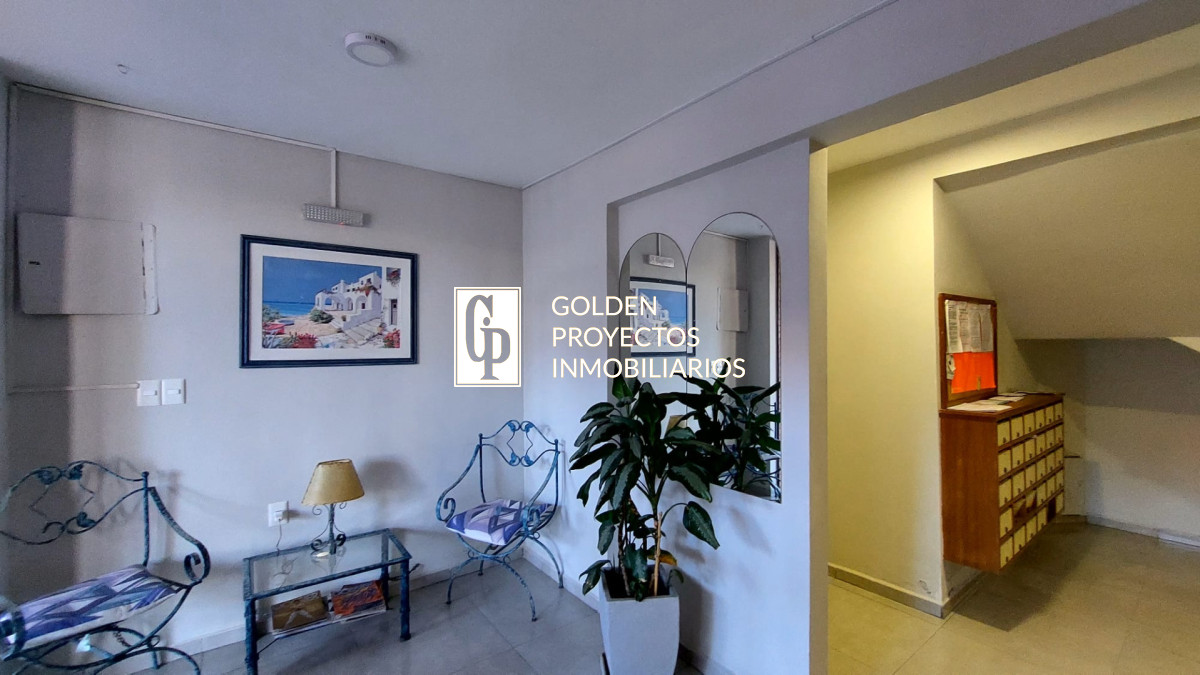 Apartamento ID.710 - Apartamento venta, 2 dormitorios, Aguada