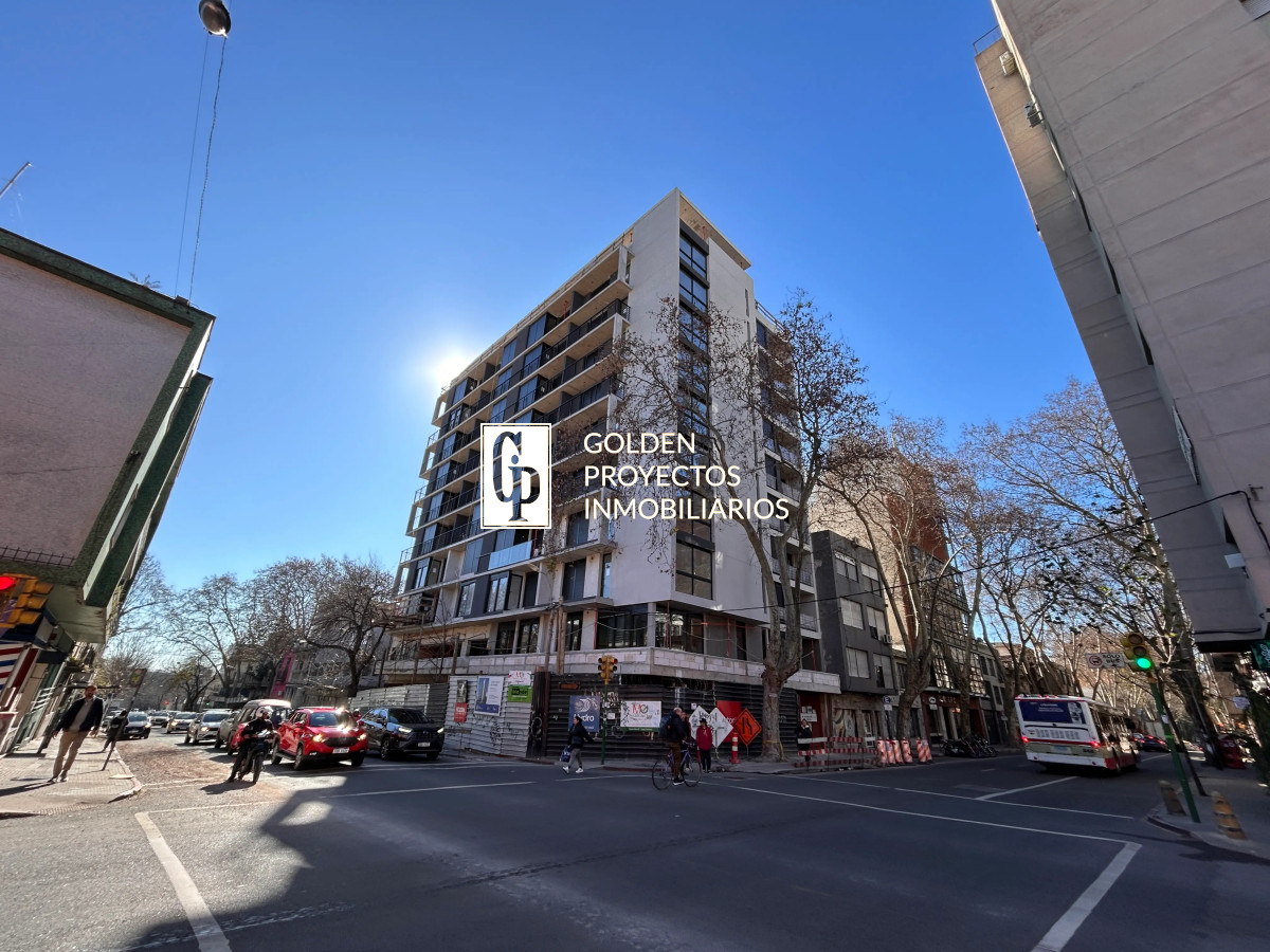 Apartamento ID.398 - Monoambiente en Venta en Torre Munich , Cordón 