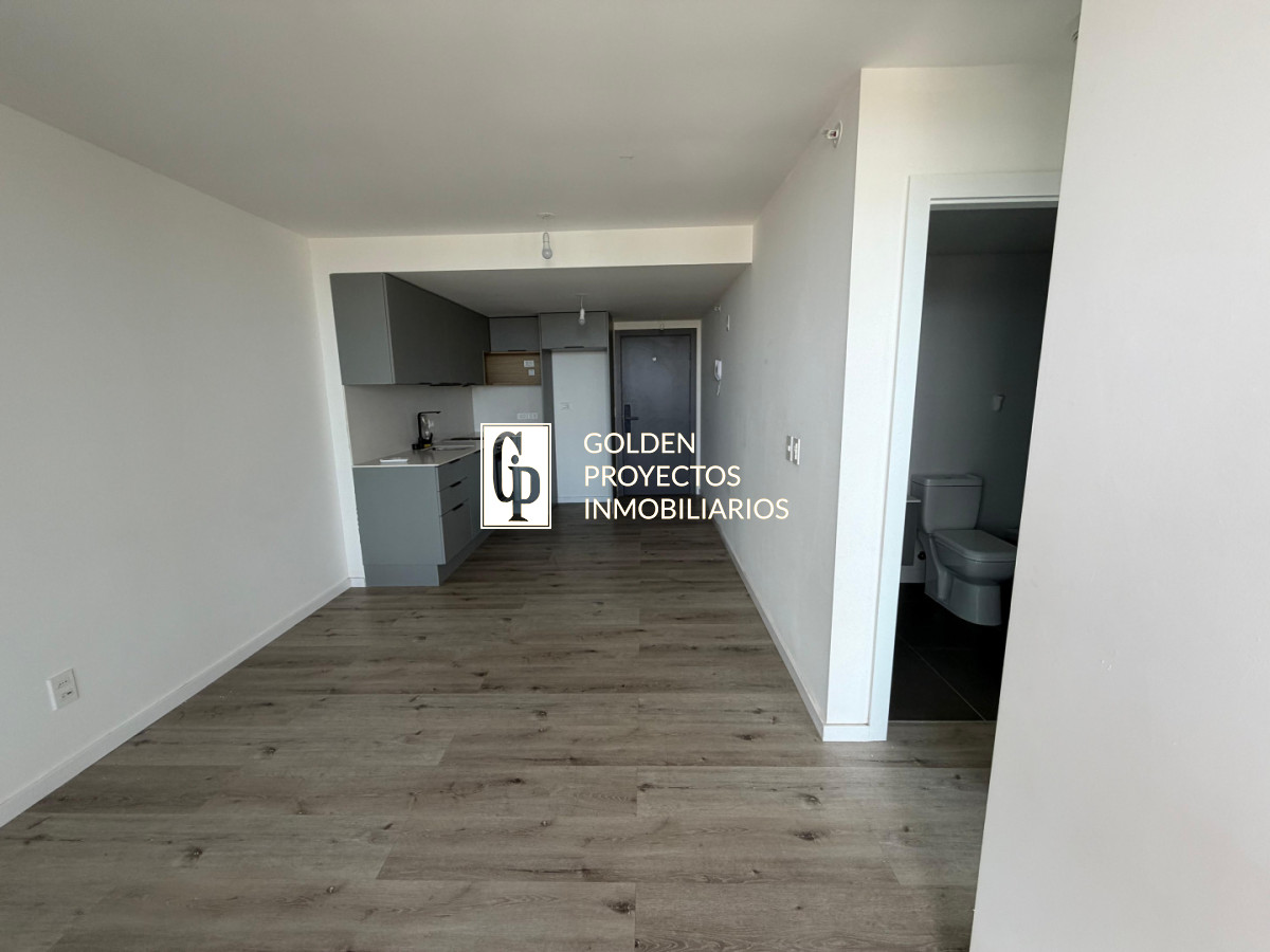 Apartamento ID.748/ - Apartamento en Alquiler 1 Dormitorio Piso 24 en Buceo