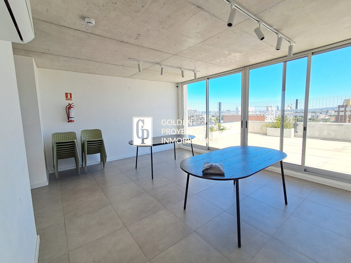 Apartamento ID.747/ - Apartamento en Venta Dos Dormitorios y Balcón La Blanqueada