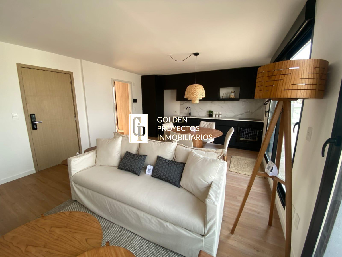 Apartamento ID.368 - Penthouse 2 dorm. 2 Gge en Venta en Sky Punta Carretas