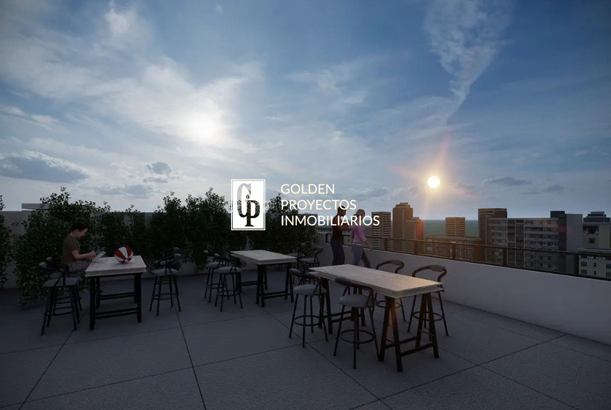 Apartamento ID.659 - Apartamento en Venta 1 Dormitorio en  Altos de Cordón