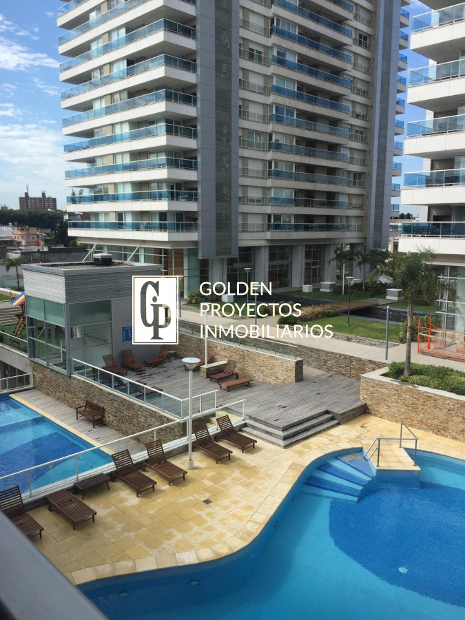 Apartamento ID.595/Apartamento-En-Alquiler-2-Dormitorios-En-Buceo - Apartamento En Alquiler 2 Dormitorios En Buceo