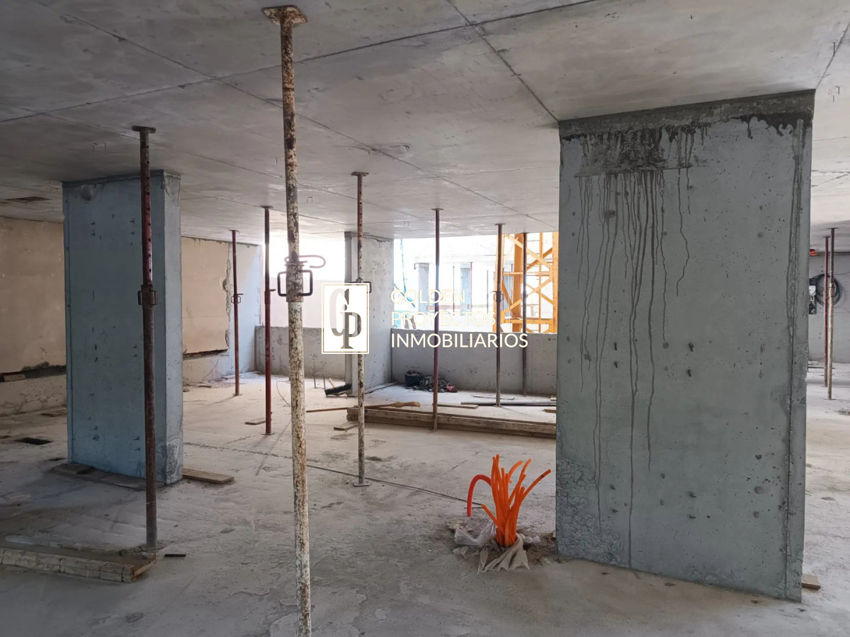 Apartamento ID.660 - Apartamento en Venta 2 Dormitorios en Altos de Cordón 