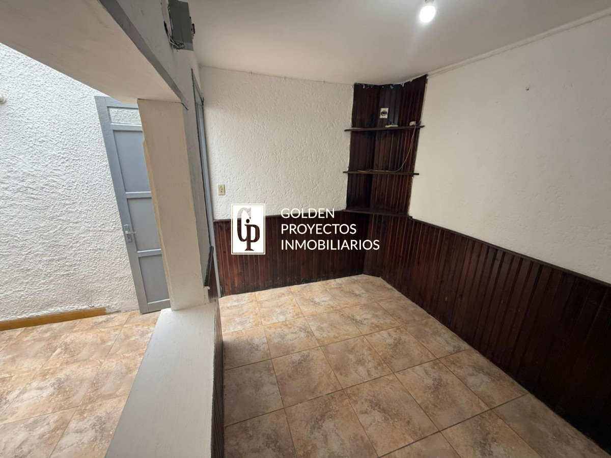 Apartamento ID.65 - Alquiler apartamento 1 dormitorio, Parque Batlle