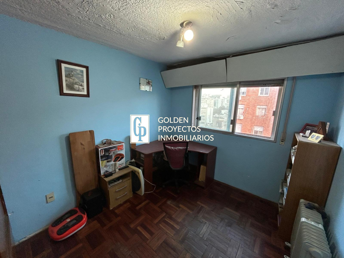 Apartamento ID.184 - Apartamento en Venta 3 dormitorios 2 baños Centro