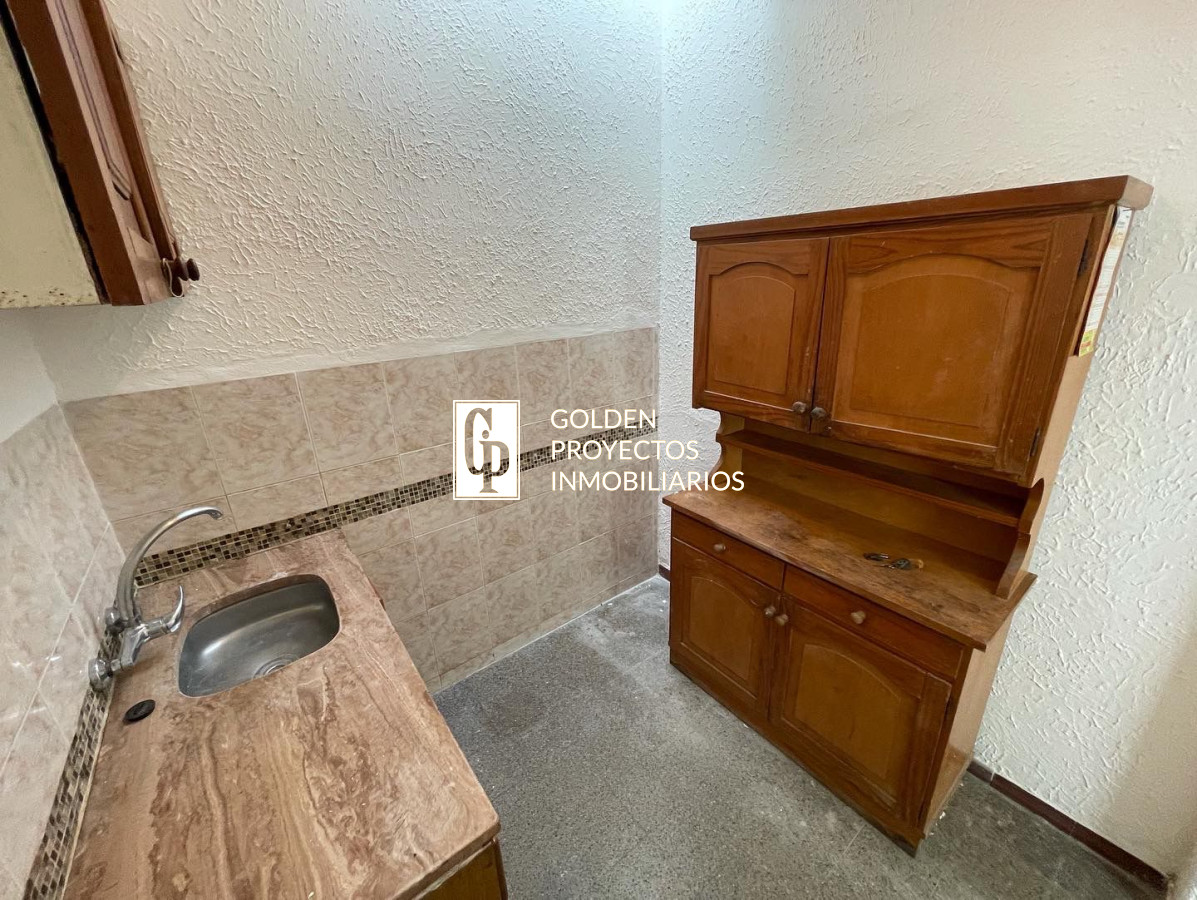 Apartamento ID.634 - Apartamento en Alquiler 1 dormitorio y Patio 