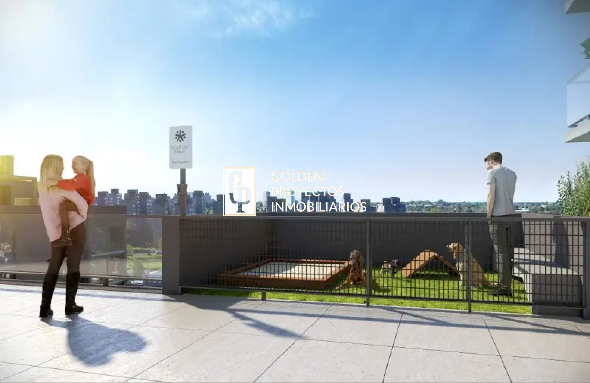 Apartamento ID.315 - Monoambiente en Venta, NOSTRUM MALVIN TORRE 2