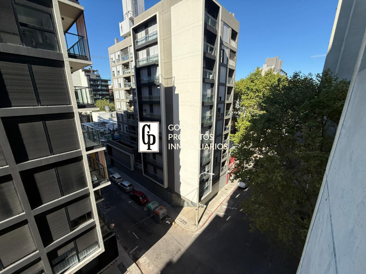 Apartamento ID.741 - Monoambiente en Alquiler en Cordón 