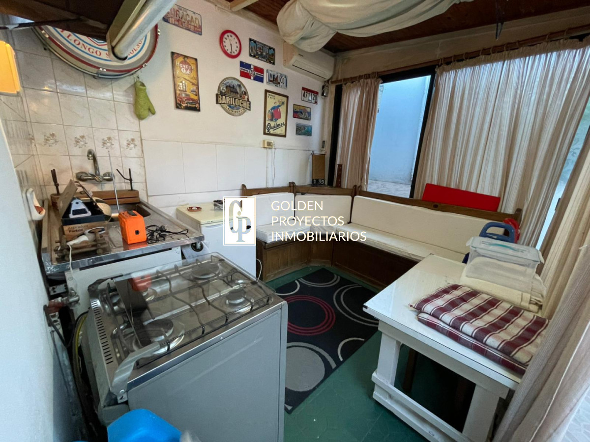 Apartamento ID.598 - Apartamento En Venta De 3 Dormitorios Con Patio En Parque Batlle