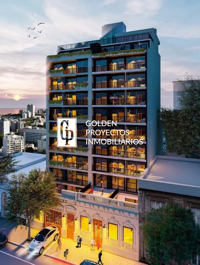Apartamento ID.379 - Apartamento 1 dormitorio en Venta en Nouveau Soho