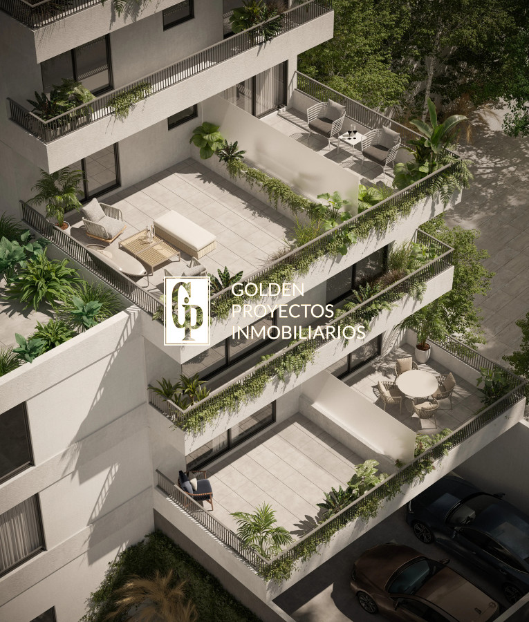 Apartamento ID.516 - Apartamento en Venta 1  dormitorio , Edificio Oblivion Cordòn