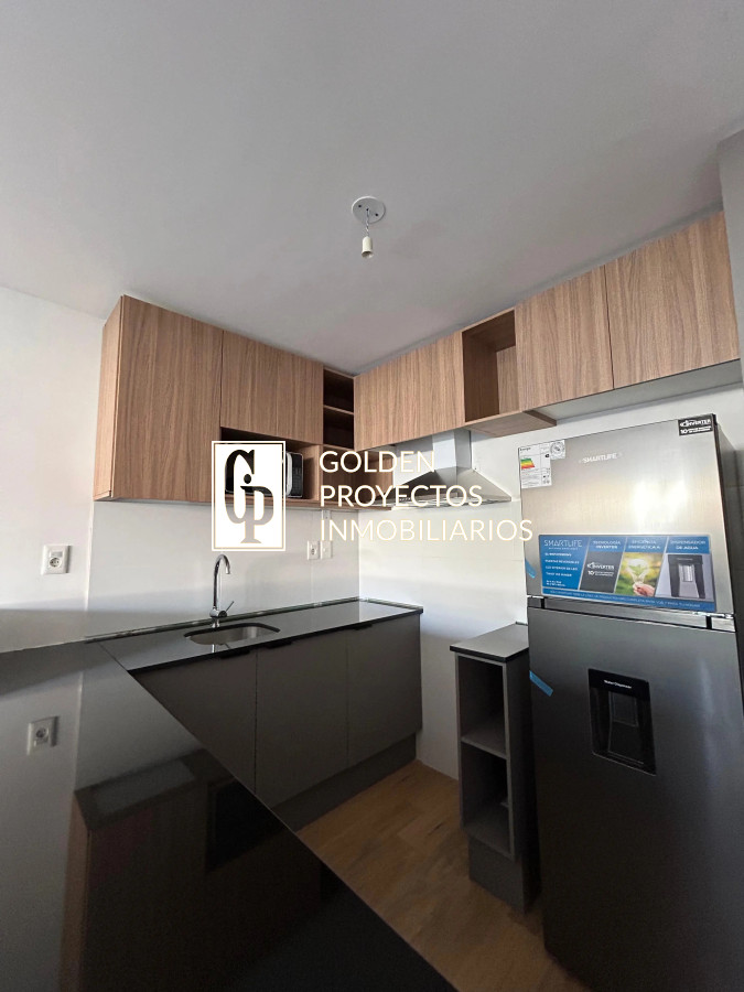 Apartamento ID.398 - Monoambiente en Venta en Torre Munich , Cordón 