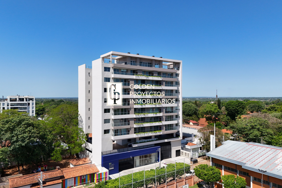 Apartamento ID.493 - Apartamento en Venta 2 dormitorios en 01 Mburucuyá , Asunción Paraguay