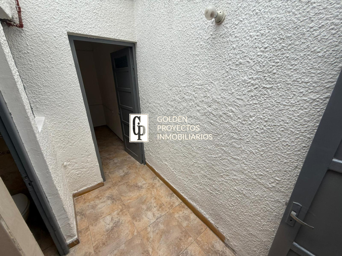 Apartamento ID.65 - Alquiler apartamento 1 dormitorio, Parque Batlle