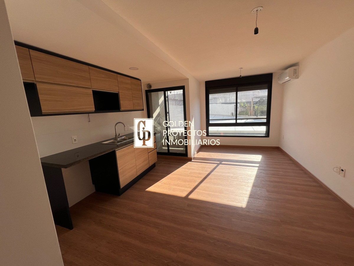 Apartamento ID.609 - Apartamento En Venta De 1 Dormitorio En Malvin 