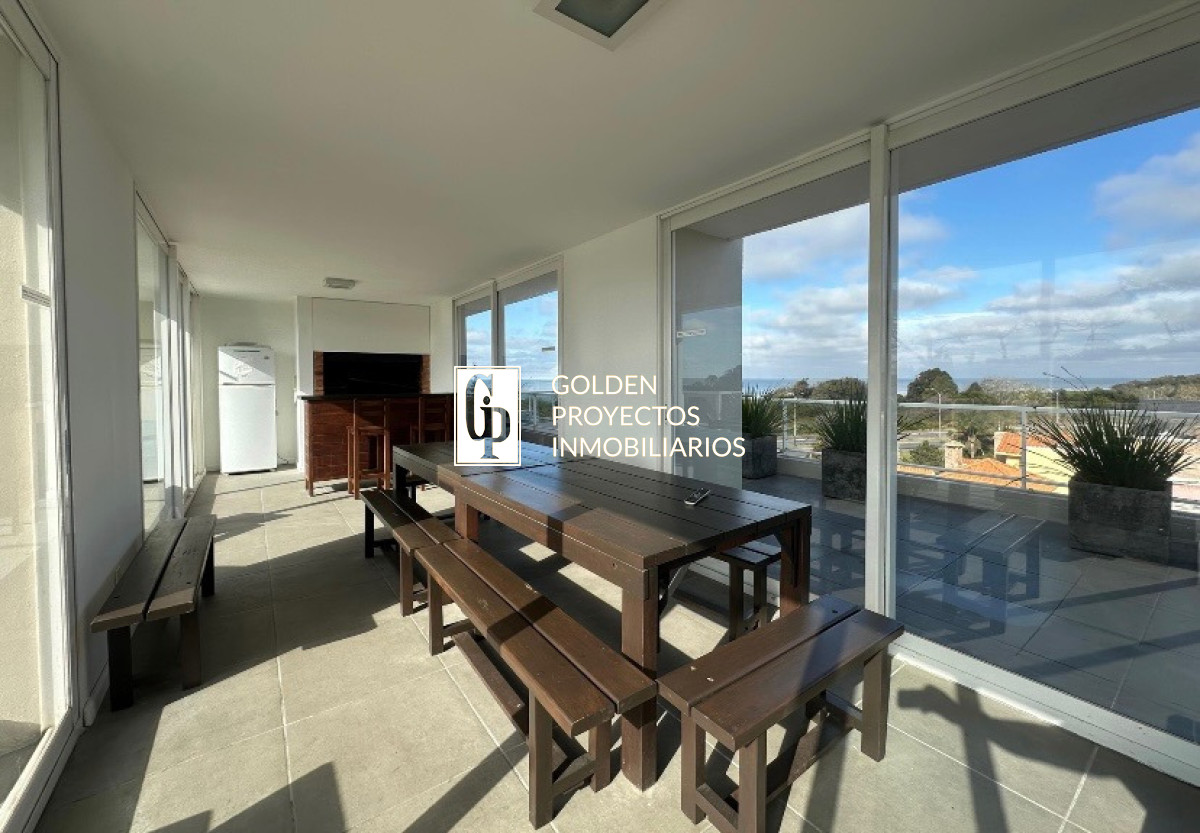 Apartamento ID.603/Apartamento-En-Alquiler-De-2-Dormitorios-Amoblado-En-Barra-De-Carrasco - Apartamento En Alquiler De 2 Dormitorios Amoblado En Barra De Carrasco