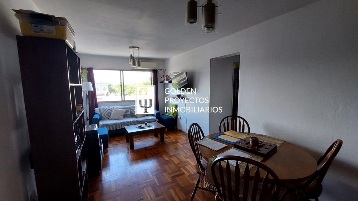 Apartamento ID.710 - Apartamento venta, 2 dormitorios, Aguada