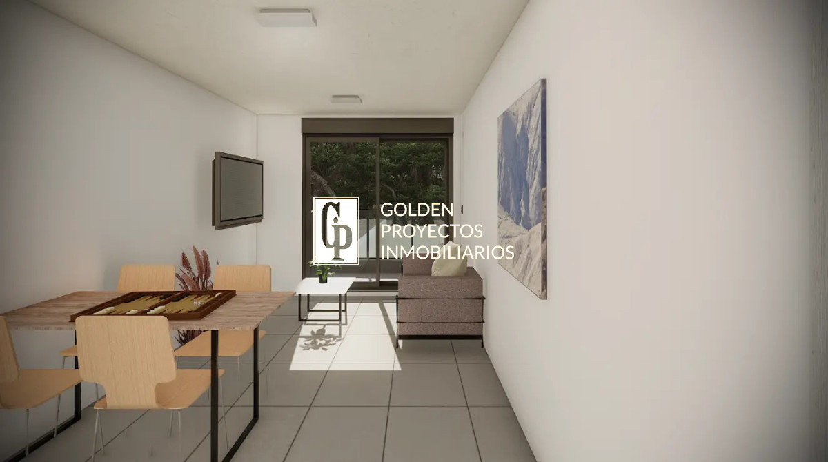 Apartamento ID.658 - Apartamento en Venta un Dormitorio en Altos de Cordón 