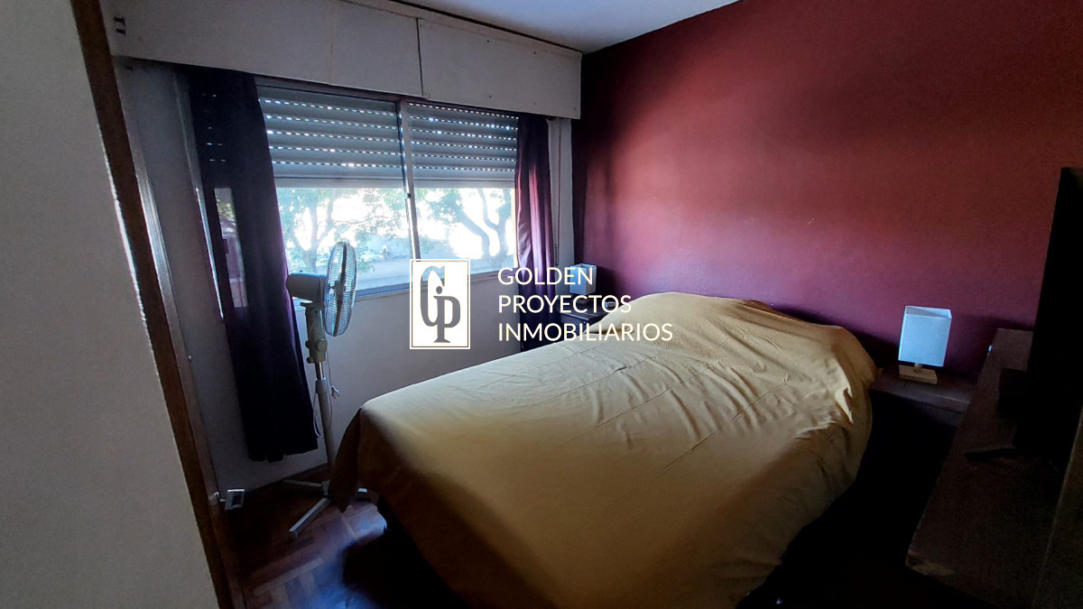 Apartamento ID.710 - Apartamento venta, 2 dormitorios, Aguada