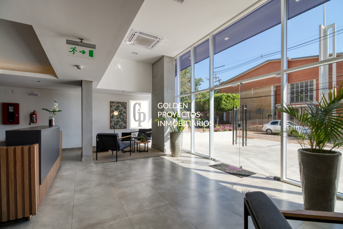 Apartamento ID.493 - Apartamento en Venta 2 dormitorios en 01 Mburucuyá , Asunción Paraguay