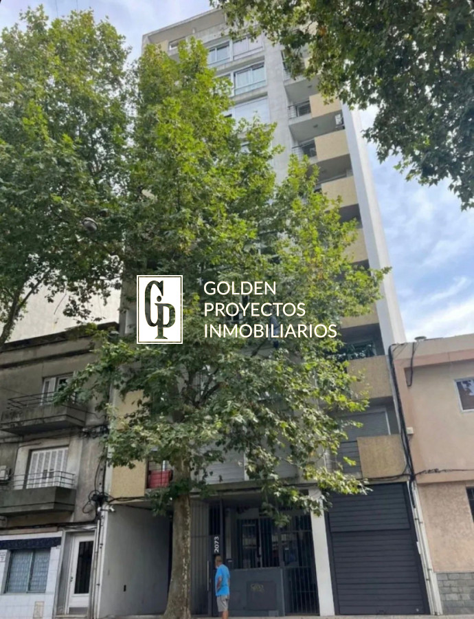 Apartamento ID.727/Apartamento-en-Alquiler-1-Dormitorio-con-Garage-en-Cordón- - Apartamento en Alquiler 1 Dormitorio con Garage en Cordón 