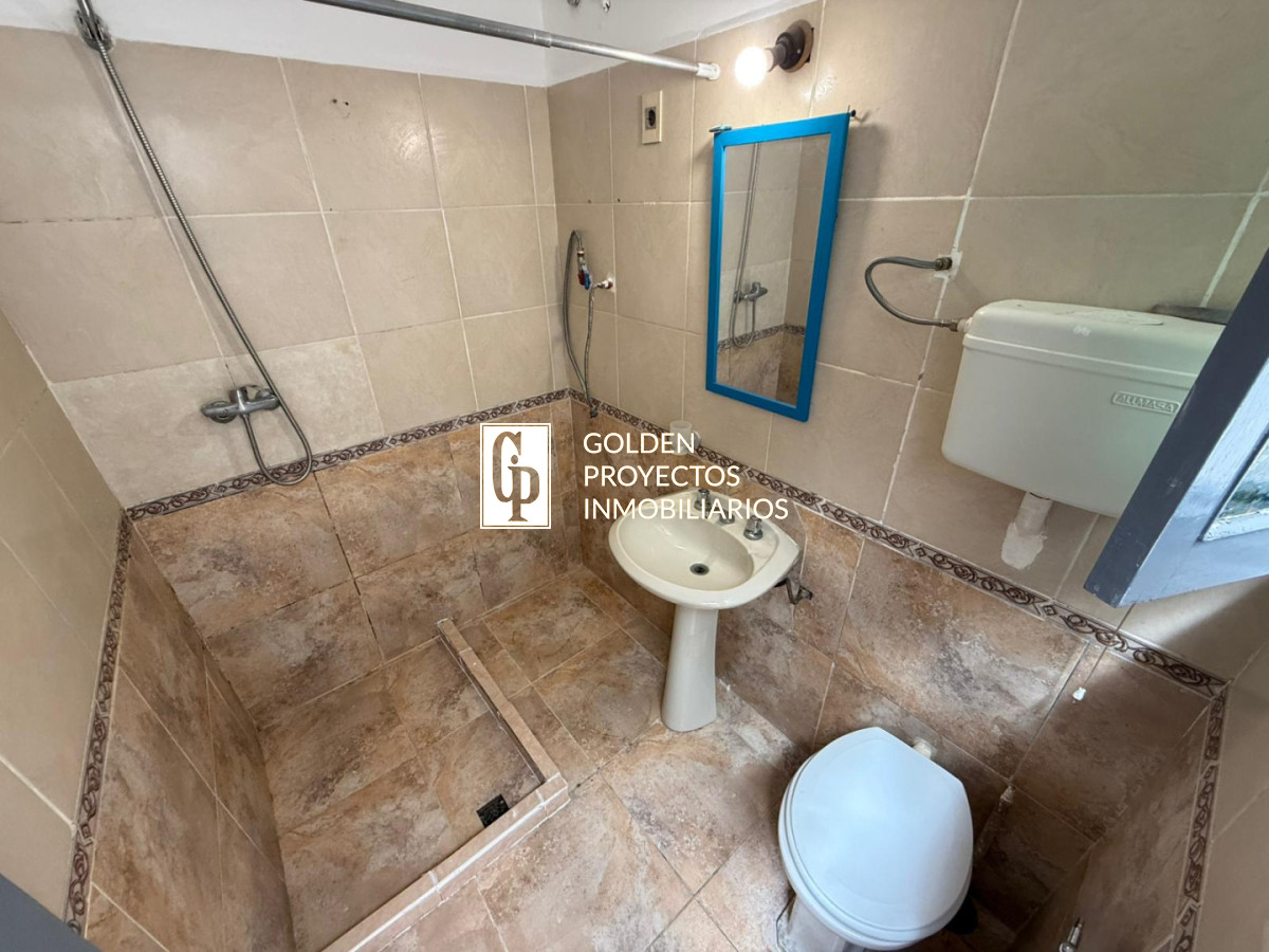 Apartamento ID.65 - Alquiler apartamento 1 dormitorio, Parque Batlle