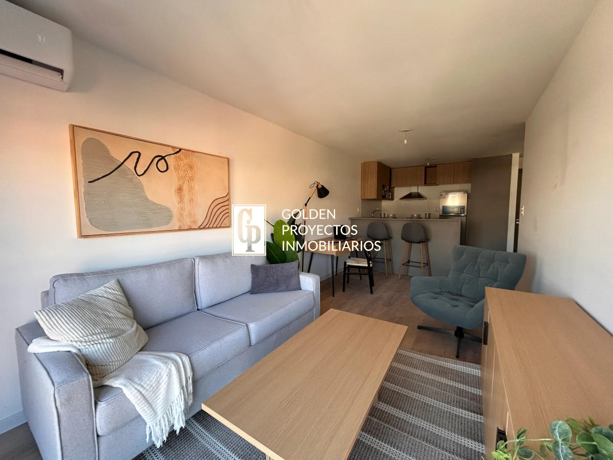 Apartamento ID.398 - Monoambiente en Venta en Torre Munich , Cordón 