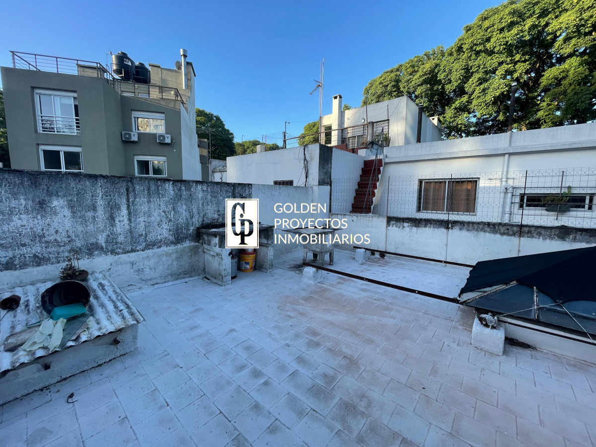 Apartamento ID.439 - Apartamento en Alquiler 3 dormitorios y azotea Punta Carretas 