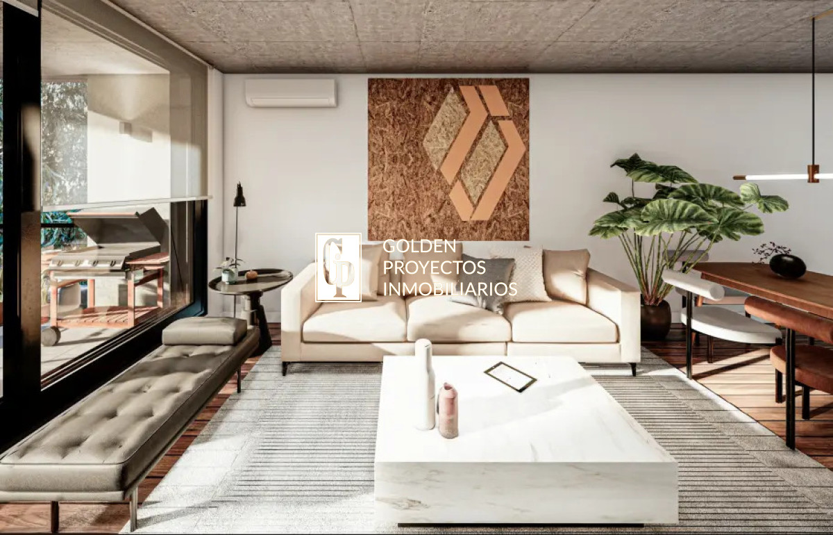 Apartamento ID.681 - Apartamento en Venta un Dormitorio en Viva Playa , Malvin