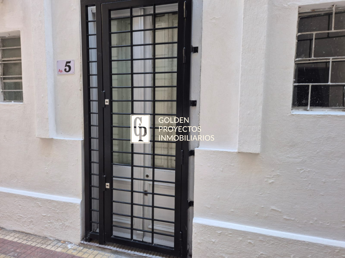 Apartamento ID.718 - Apartamento En Alquiler De 1 Dormitorio En Centro