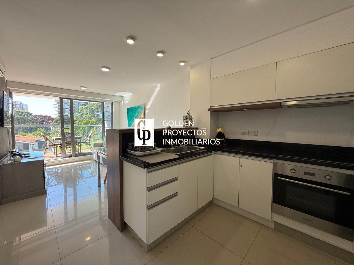 Apartamento ID.550 - Apartamento con vista al mar en La Brava - Punta del Este