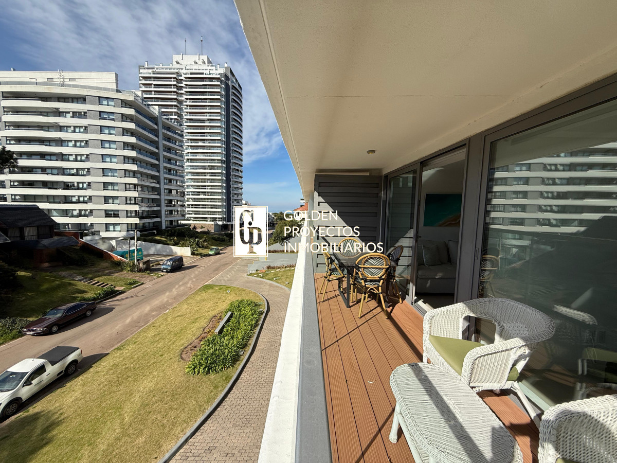 Apartamento ID.550 - Apartamento con vista al mar en La Brava - Punta del Este