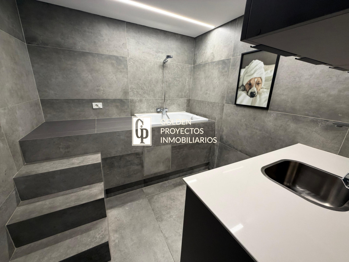 Apartamento ID.748/ - Apartamento en Alquiler 1 Dormitorio Piso 24 en Buceo