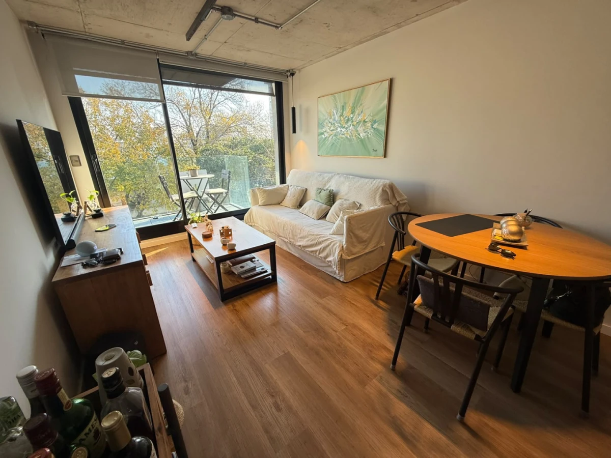 Apartamento en Venta Dos Dormitorios Doble Garage en Pocitos - Ref. 792