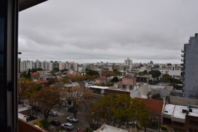 Apartamento ID.536 - Apartamento en Alquiler 1 dormitorio, Pocitos Nuevo 