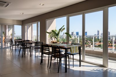 Apartamento ID.493 - Apartamento en Venta 2 dormitorios en 01 Mburucuyá , Asunción Paraguay