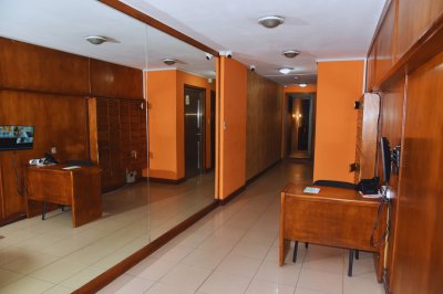 Apartamento ID.536 - Apartamento en Alquiler 1 dormitorio, Pocitos Nuevo 