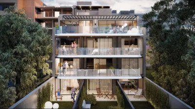 Apartamento ID.680 - Apartamento en Venta un Dormitorio en M5 Punta Gorda 