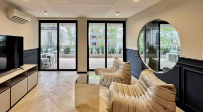 Apartamento ID.428 - Alquiler de mono ambientes edificio VENTURA SOHO Palermo