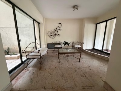 Apartamento ID.721/Apartamento-en-Alquiler-1-Dormitorio-Amueblado-Pocitos - Apartamento en Alquiler 1 Dormitorio Amueblado Pocitos