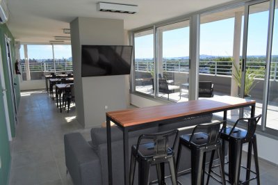 Apartamento ID.532 - Apartamento en Alquiler 2 Dormitorios en Nostrum Mirador , La Blanqueada 