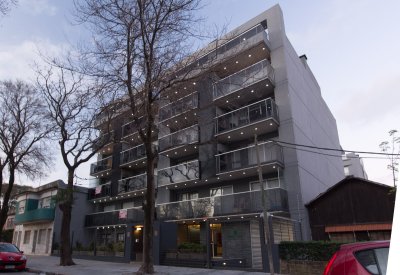 Apartamento ID.628/Apartamento-En-Alquiler-De-1-Dormitorio-En-Pocitos - Apartamento En Alquiler De 1 Dormitorio En Pocitos